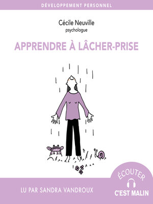 cover image of Apprendre à lâcher prise